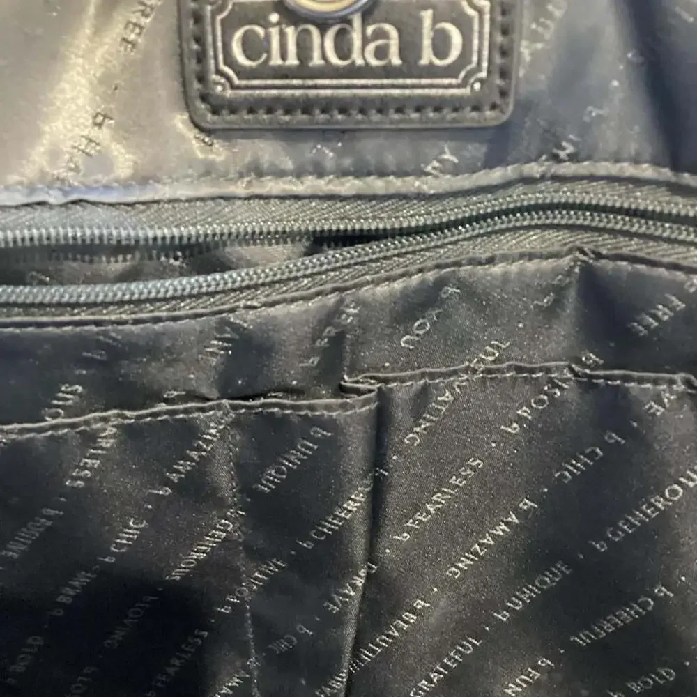 Cinda B cinda white